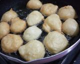 Foto langkah ke 6 dari resep 60. Donut Yunani (Lukumades) ala ala.