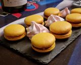 Une image de l'étape 1 de Macaron.