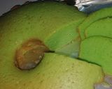 Foto langkah ke 8 dari resep BOLU PANDAN no sp.