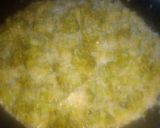 Foto del paso 3 de la receta: Fideos con brócoli y crema