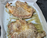 十三香烤豬排佐龍鬚菜桂冠的食譜步驟6照片