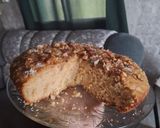 Foto del paso 10 de la receta: Torta dulzona de boniato y manzanas 🍠🍎🍎