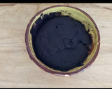 Foto del paso 3 de la receta: Mug cake de chocolate con dulce de leche