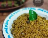 Foto langkah ke 3 dari resep 052. SERUNDENG DAGING.
