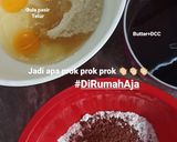 Foto langkah ke 2 dari resep Brownies Panggang.
