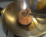 照燒鮭魚的食譜步驟1照片