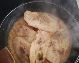 Foto del paso 4 de la receta: Pechugas de pollo con pimientos