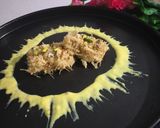 A picture of step 4 of Semiya Coconut Sandesh.