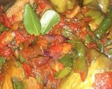 Foto langkah ke 5 dari resep Terong sambal raja kutai.