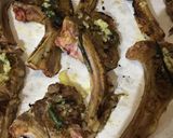 A picture of step 3 of Grilled Lamb Chops.