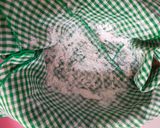Foto langkah ke 8 dari resep Country Sourdough Bread (Mix gandum, 70% Hydration).