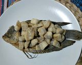 Foto langkah ke 3 dari resep Gurameh asam manis.