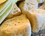 Foto del paso 2 de la receta: FOCACCIA= PAN PIZZA 🍕 🍞🍕🍞