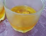 A picture of step 3 of Mango jello delight.
