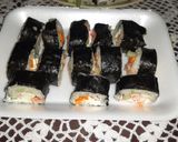 Foto del paso 10 de la receta: Sushi (Hosamaki)