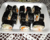 Foto del paso 10 de la receta: Sushi (Hosamaki)