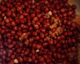 चने की सब्जी (chane ki sabzi recipe in Hindi) रेसिपी चरण 5 फोटो