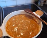 Lencseleves recept fázis 2 fotója