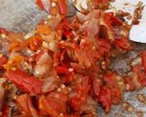 Foto langkah ke 6 dari resep Dendeng Balado Basah.
