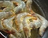 Gambar langkah 2 resipi 29:11:24 - Sambal udang petai bersama Kentang.