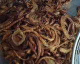 A picture of step 3 of Easy Chicken biryani.