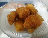 Foto langkah ke 8 dari resep 11. Nugget Ayam.