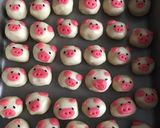 รูปขั้นตอนการทำที่ 3 ของ คุ้กกี้หมูเงินหมูทอง เฮงเฮงเฮง 🐷🧧㊙️