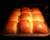 Foto langkah ke 9 dari resep Roti Sobek.