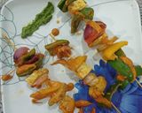 પનીર ટીકા (Paneer Tikka Recipe In Gujarati) રેસીપી સ્ટેપ4ફોટો
