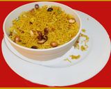 A picture of step 6 of Oma podi/sev.