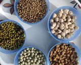 કઠોળ(kathol recipe in Gujarati) રેસીપી સ્ટેપ1ફોટો