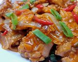 Foto langkah ke 5 dari resep Tahu Asam Manis.