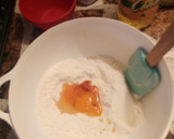 Foto del paso 3 de la receta: Muffins marmolados