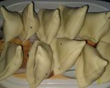 समोसा रेसिपी (samosa recipe in Hindi) रेसिपी चरण 5 फोटो