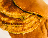 Foto del paso 5 de la receta: Pancakes Matcha