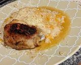 Foto del paso 10 de la receta: Risotto de verduras con presas de pollo