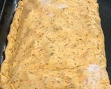 Foto del paso 3 de la receta: Tarta rústica de choclo, cebolla y queso
