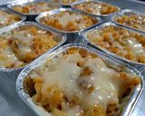 Foto langkah ke 7 dari resep Skotel makaroni simpel praktis.