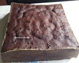 Foto langkah ke 8 dari resep Brownies Kukus Ny.Liem.