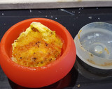 Foto del paso 4 de la receta: Mini quiche de salmón al microondas con lékué