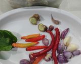 Foto langkah ke 1 dari resep Ceker bumbu seblak.