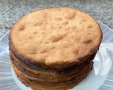Foto del paso 15 de la receta: Medovik, tarta de miel rusa!