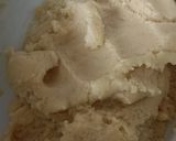 A picture of step 2 of Atta Cookies.