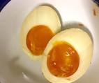 Hình ảnh bước 2 Trứng Lòng Đào Ngâm Nước Tương Hàn Quốc(Mayak Eggs)