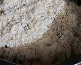 वेज सोया दम बिरयानी(veg soya dam biryani recipe in hindi) रेसिपी चरण 2 फोटो