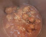 Foto del paso 5 de la receta: Albóndigas con tomate🍅🍅