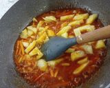 Foto langkah ke 5 dari resep Ikan fillet diri asam manis.