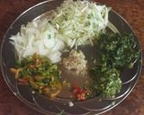 चायनीज नूडल्स (chinese noodles recipe in marathi) रेसिपी स्टेप 2 फोटो 