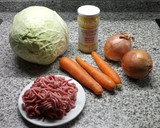 Foto del paso 1 de la receta: Rollitos de primavera
