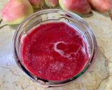 Foto del passaggio 5 della ricetta Salsa ai fichi d’india rossi